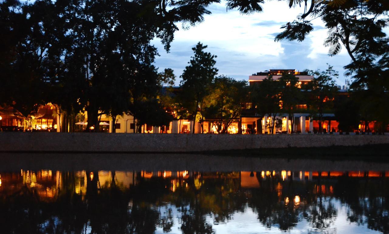 I-River Chiangmai Чиангмай Екстериор снимка