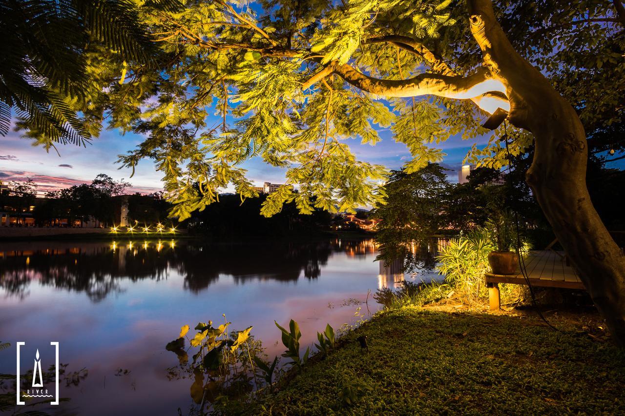 I-River Chiangmai Чиангмай Екстериор снимка