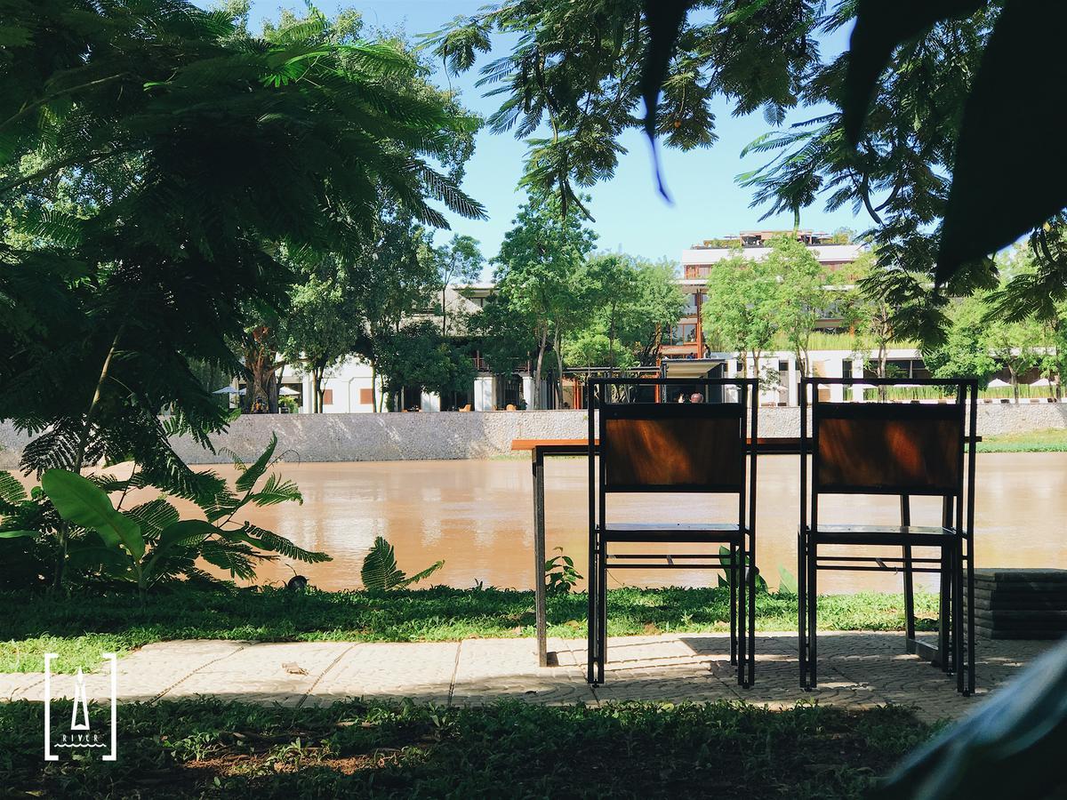 I-River Chiangmai Чиангмай Екстериор снимка
