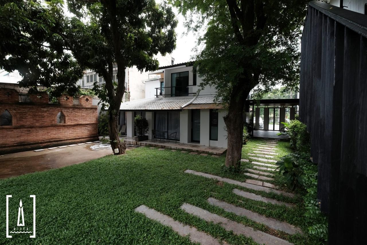 I-River Chiangmai Чиангмай Екстериор снимка