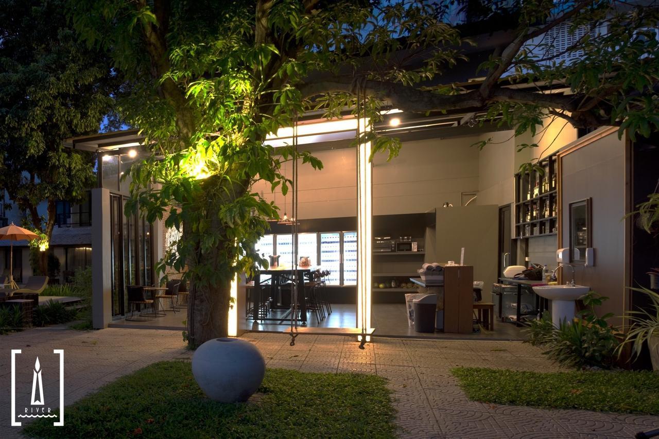 I-River Chiangmai Чиангмай Екстериор снимка