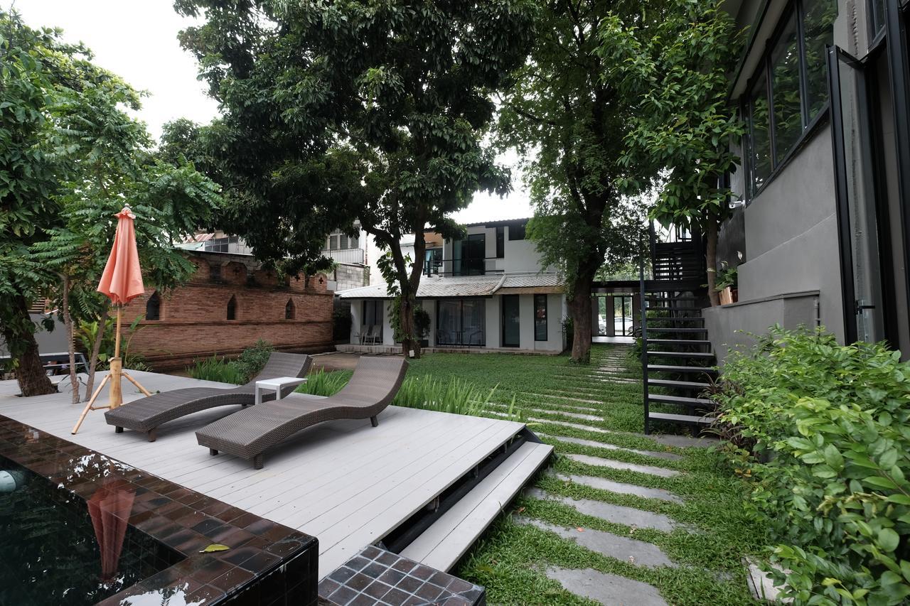 I-River Chiangmai Чиангмай Екстериор снимка