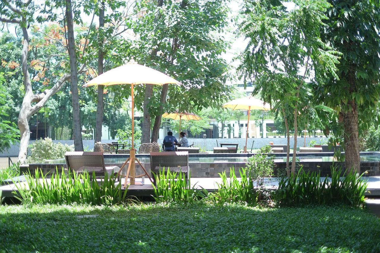 I-River Chiangmai Чиангмай Екстериор снимка
