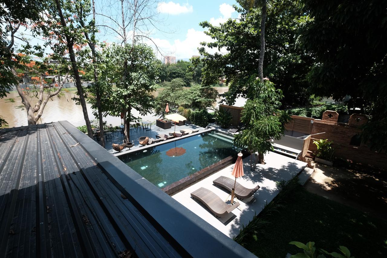 I-River Chiangmai Чиангмай Екстериор снимка