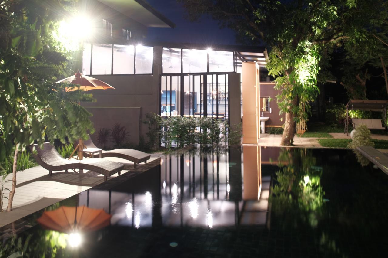 I-River Chiangmai Чиангмай Екстериор снимка