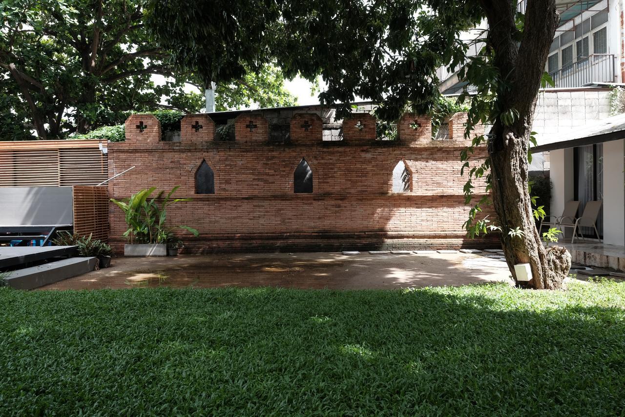 I-River Chiangmai Чиангмай Екстериор снимка