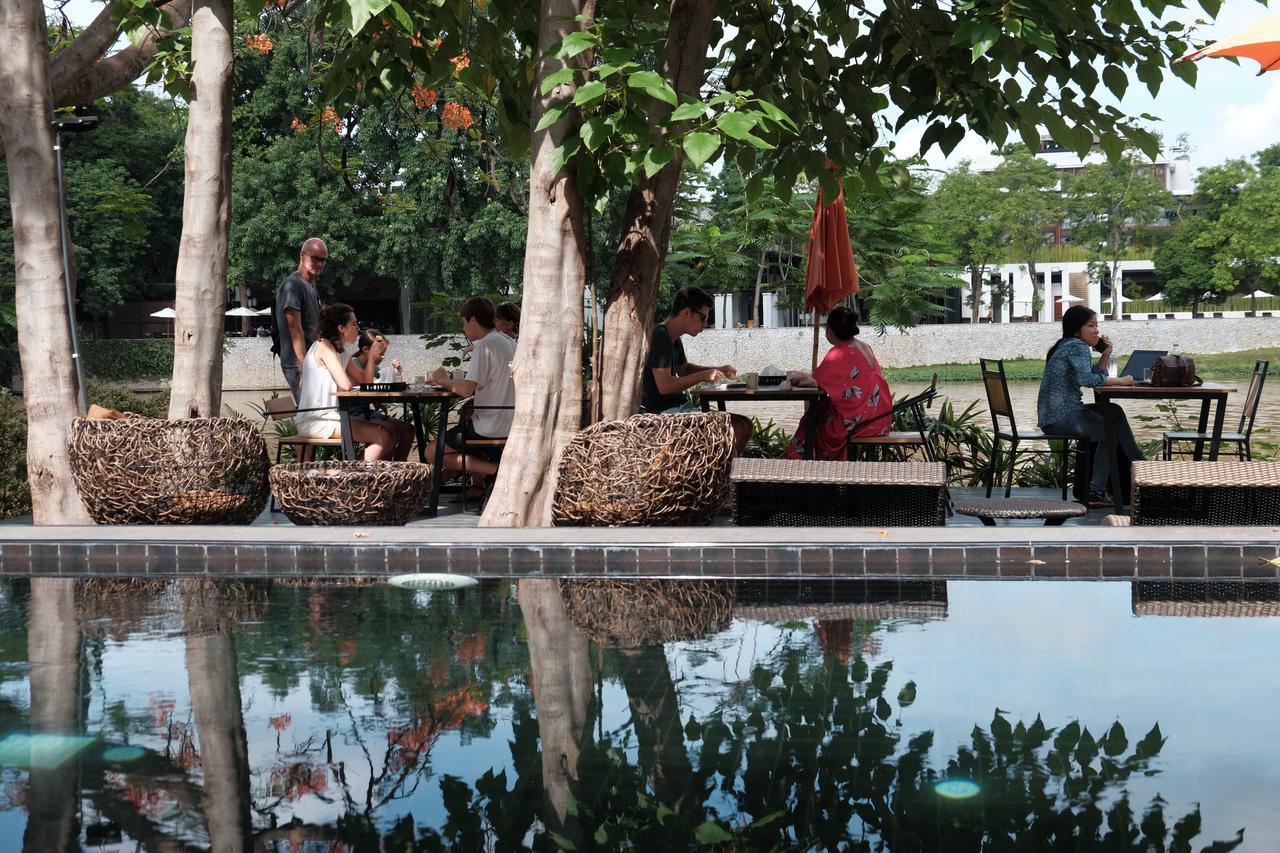 I-River Chiangmai Чиангмай Екстериор снимка