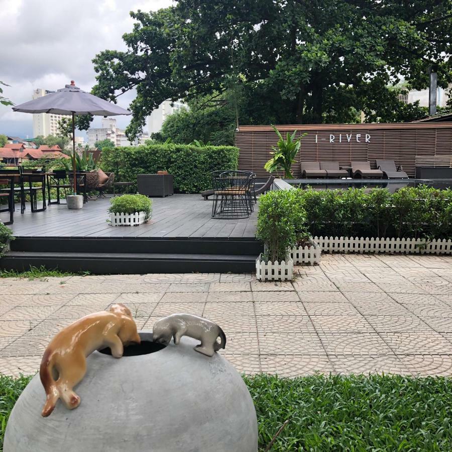 I-River Chiangmai Чиангмай Екстериор снимка