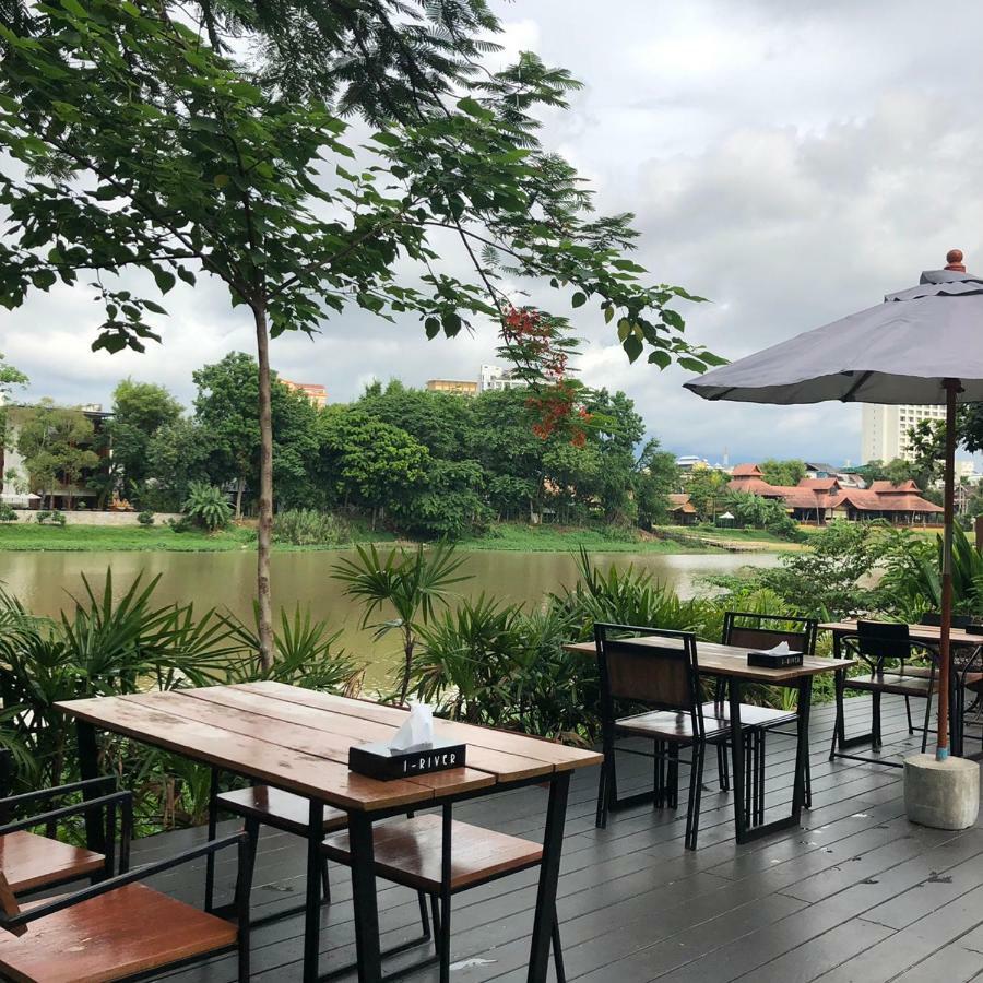 I-River Chiangmai Чиангмай Екстериор снимка