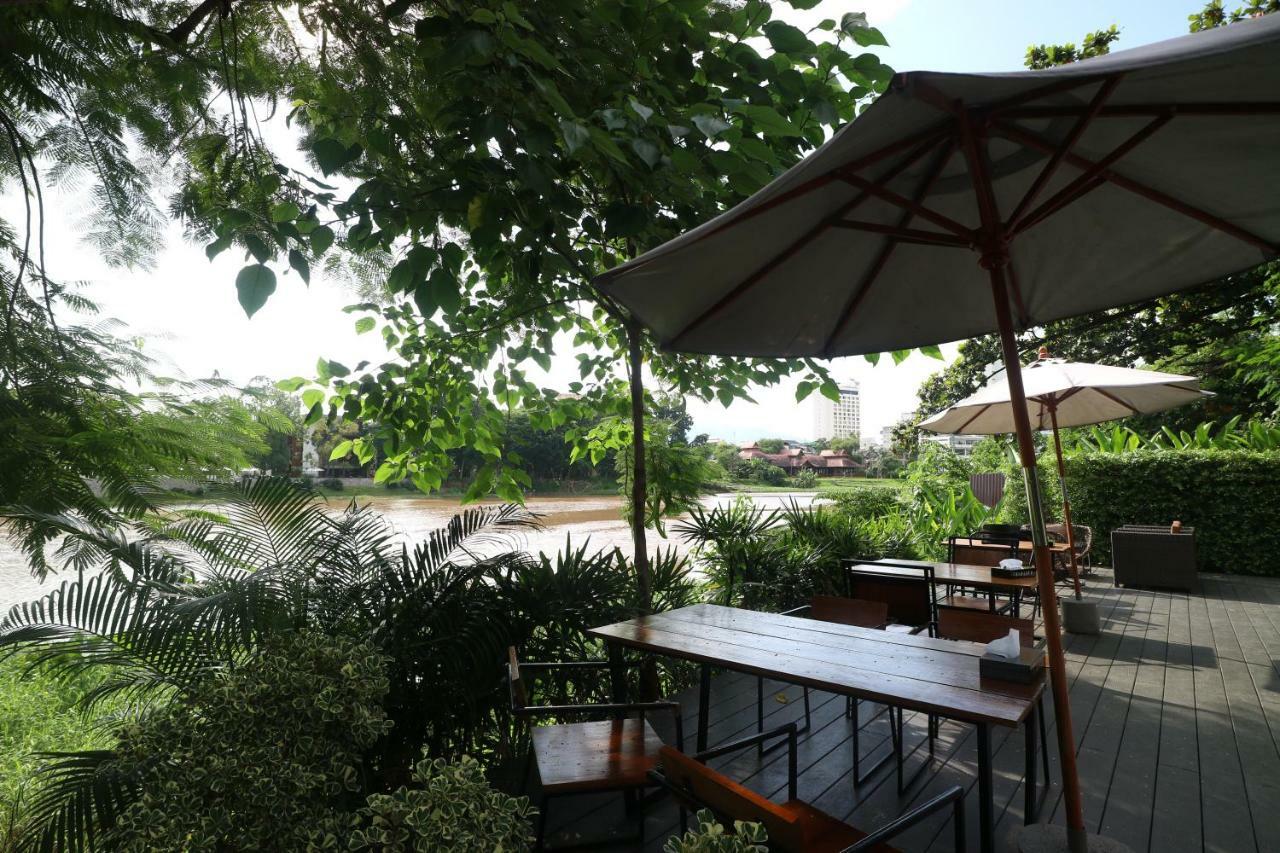 I-River Chiangmai Чиангмай Екстериор снимка