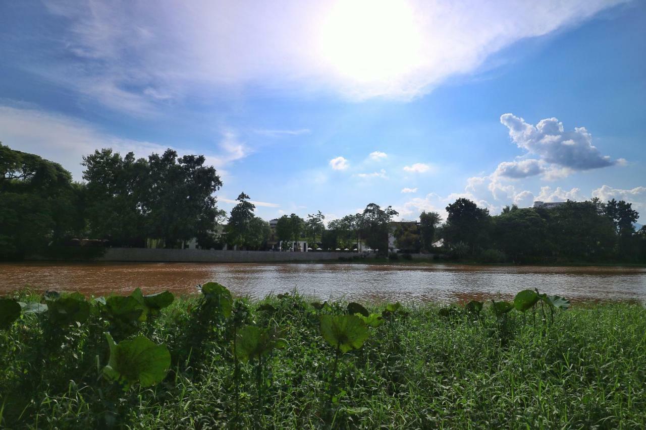 I-River Chiangmai Чиангмай Екстериор снимка