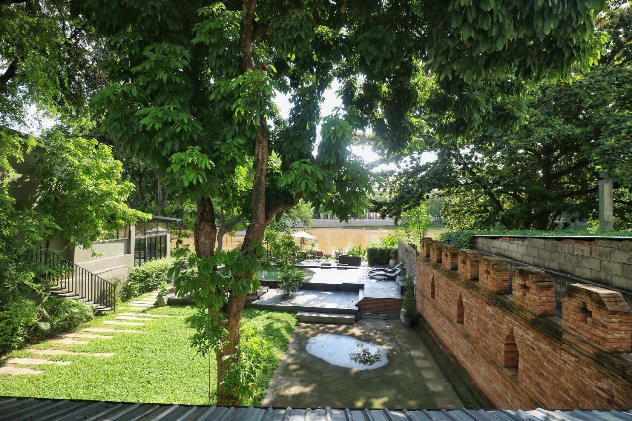 I-River Chiangmai Чиангмай Екстериор снимка