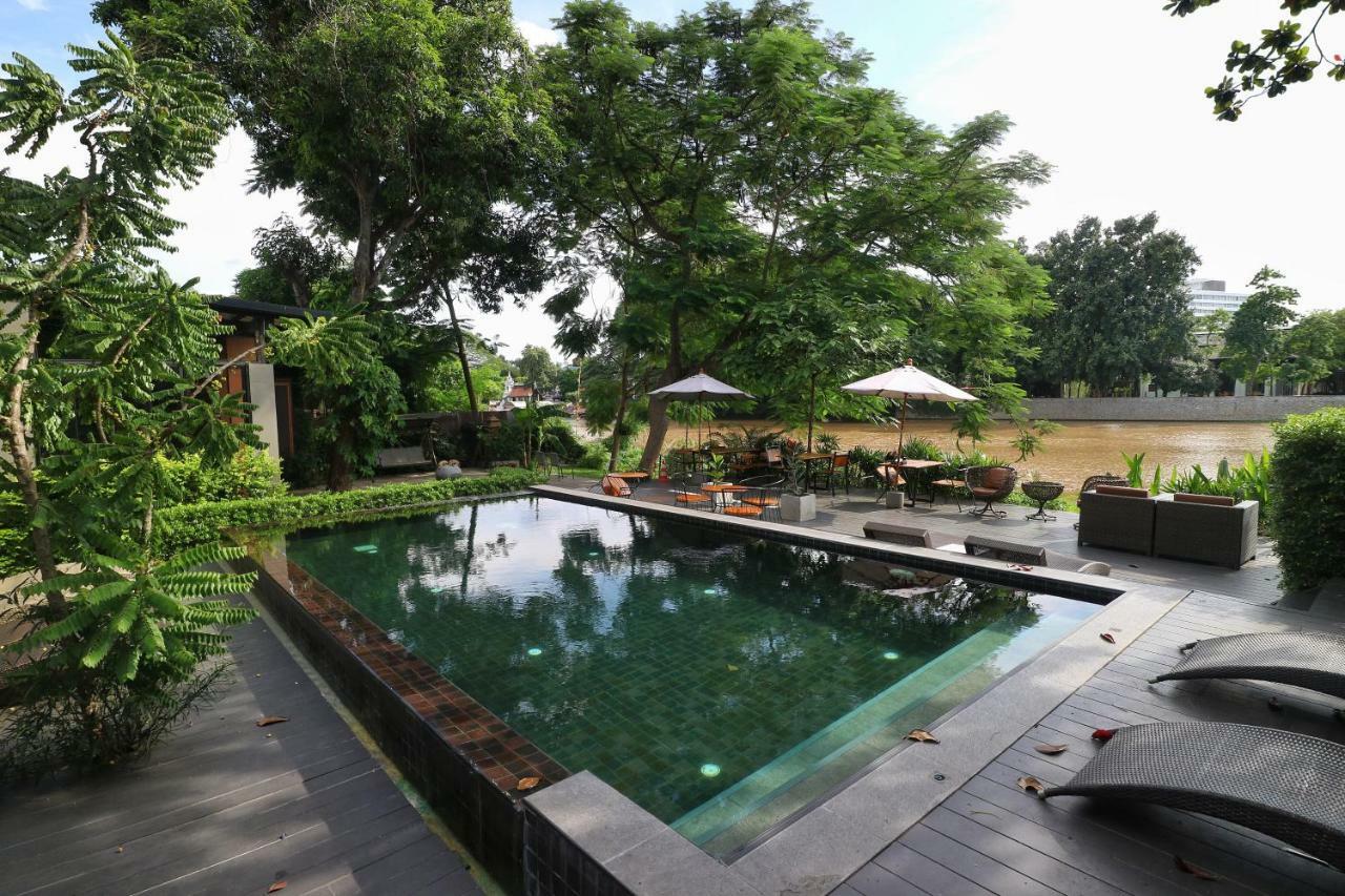 I-River Chiangmai Чиангмай Екстериор снимка